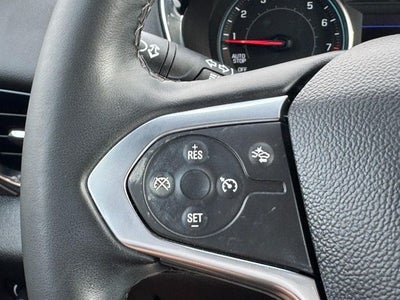 2023 Chevrolet Traverse AWD LT Cloth
