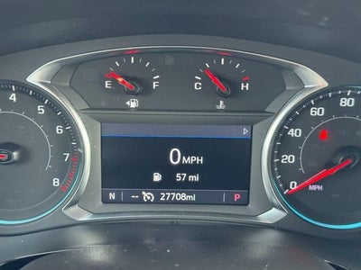 2023 Chevrolet Traverse AWD LT Cloth