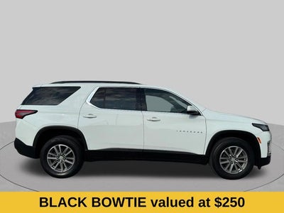 2023 Chevrolet Traverse AWD LT Cloth