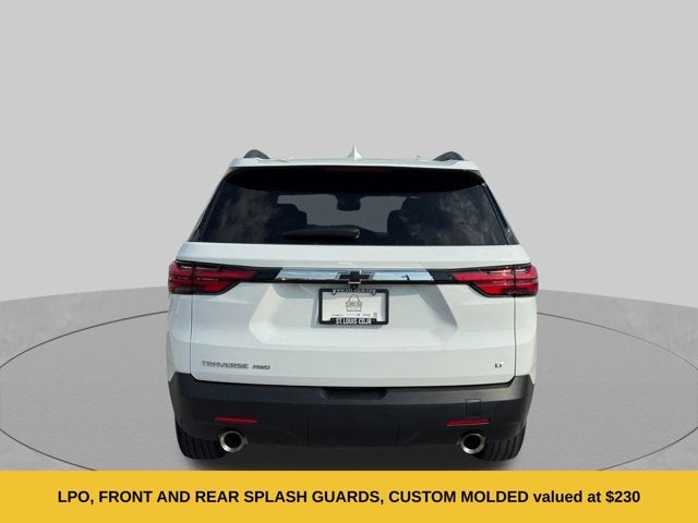 2023 Chevrolet Traverse AWD LT Cloth