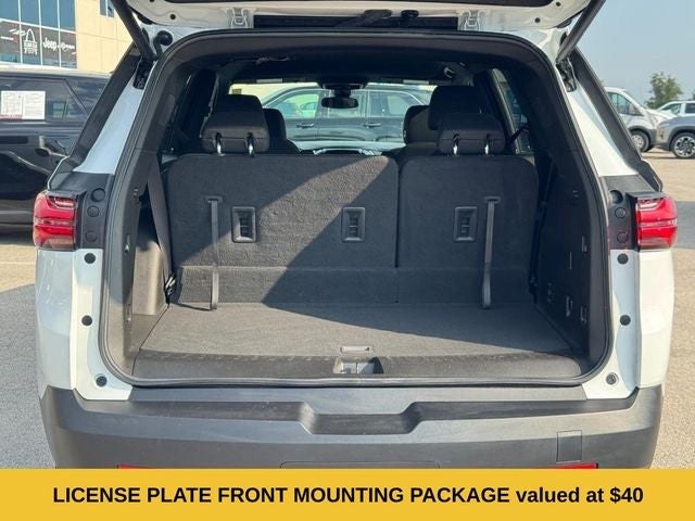2023 Chevrolet Traverse AWD LT Cloth