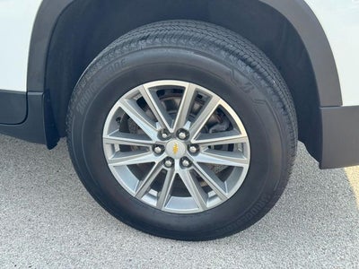 2023 Chevrolet Traverse AWD LT Cloth