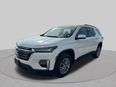 2023 Chevrolet Traverse AWD LT Cloth