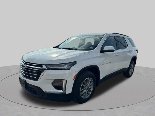2023 Chevrolet Traverse AWD LT Cloth