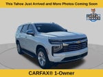 2025 Chevrolet Tahoe 4WD Premier