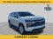 2025 Chevrolet Tahoe 4WD Premier