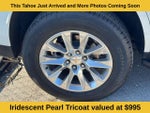 2025 Chevrolet Tahoe 4WD Premier