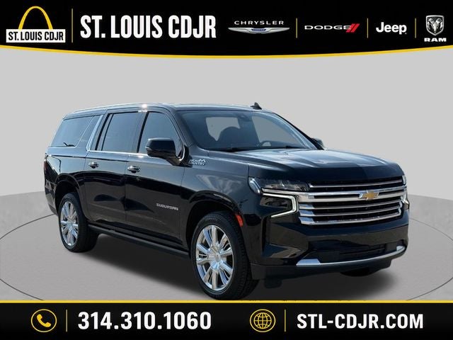 2021 Chevrolet Suburban 2WD High Country