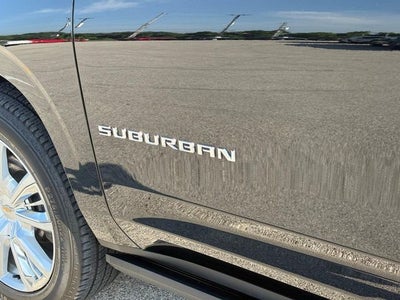 2021 Chevrolet Suburban 2WD High Country