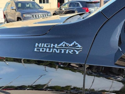 2021 Chevrolet Suburban 2WD High Country