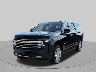 2021 Chevrolet Suburban 2WD High Country