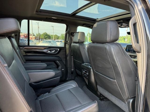 2021 Chevrolet Suburban 2WD High Country