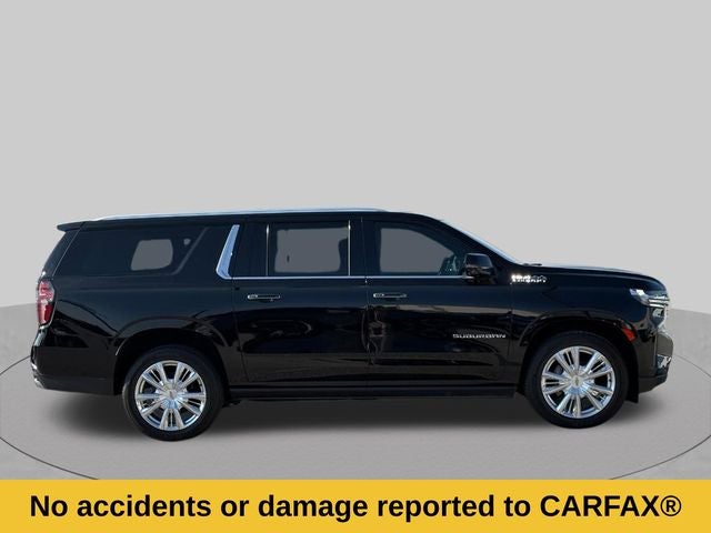 2021 Chevrolet Suburban 2WD High Country