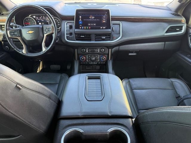 2021 Chevrolet Suburban 2WD High Country