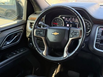 2021 Chevrolet Suburban 2WD High Country