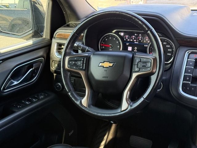 2021 Chevrolet Suburban 2WD High Country