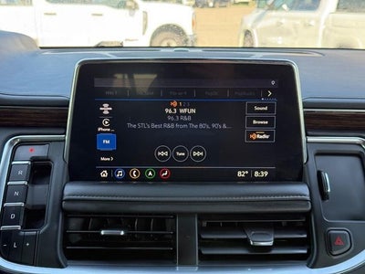 2021 Chevrolet Suburban 2WD High Country
