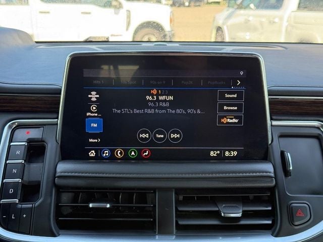 2021 Chevrolet Suburban 2WD High Country