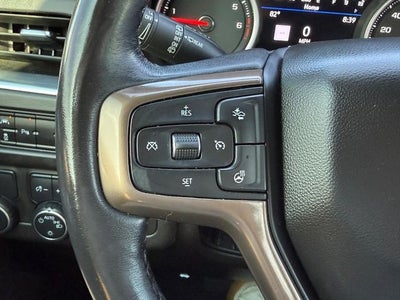 2021 Chevrolet Suburban 2WD High Country
