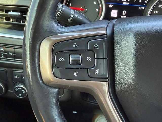 2021 Chevrolet Suburban 2WD High Country