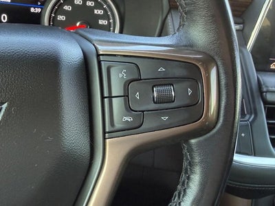2021 Chevrolet Suburban 2WD High Country