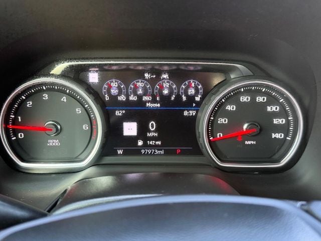2021 Chevrolet Suburban 2WD High Country