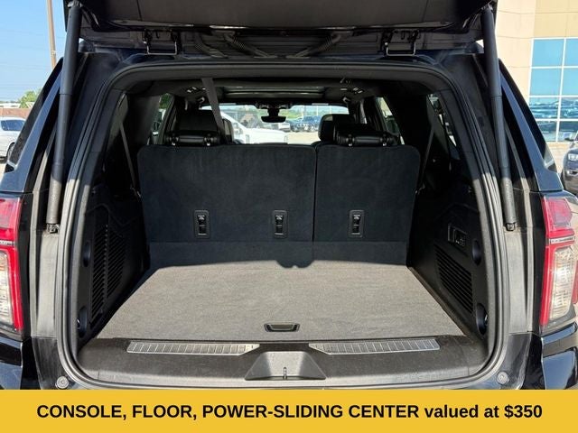 2021 Chevrolet Suburban 2WD High Country