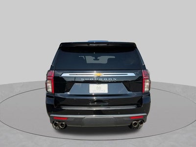 2021 Chevrolet Suburban 2WD High Country