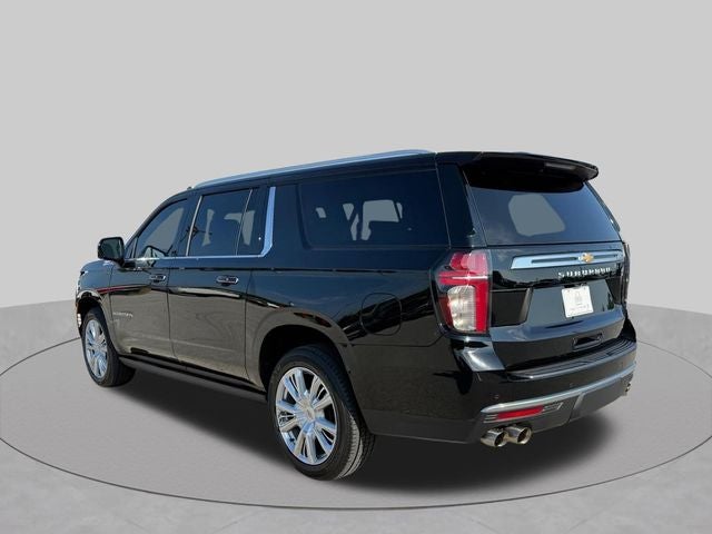 2021 Chevrolet Suburban 2WD High Country
