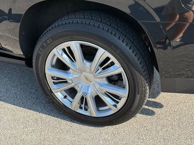 2021 Chevrolet Suburban 2WD High Country