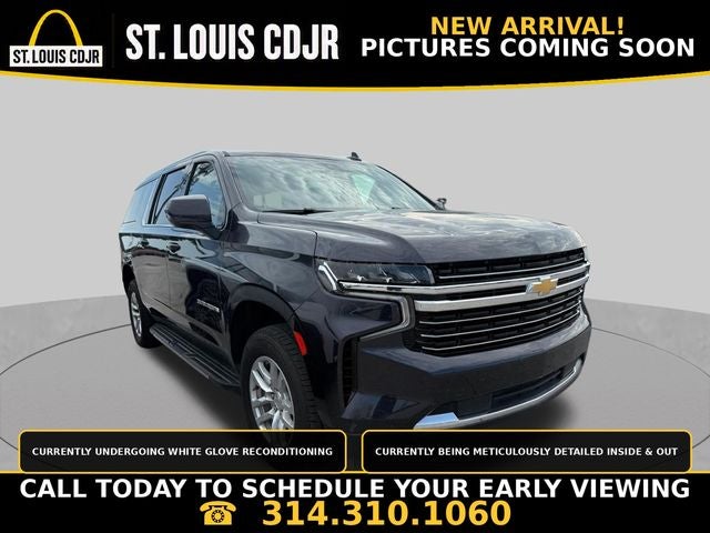 2024 Chevrolet Suburban 4WD LT