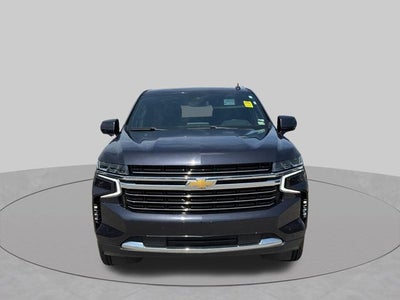 2024 Chevrolet Suburban 4WD LT