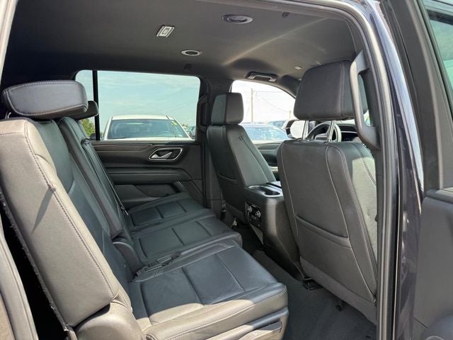 2024 Chevrolet Suburban 4WD LT