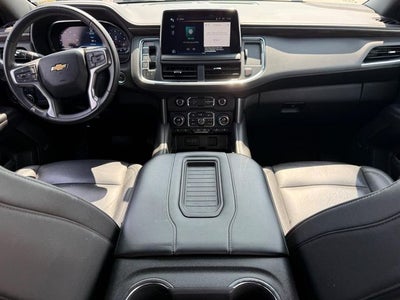 2024 Chevrolet Suburban 4WD LT