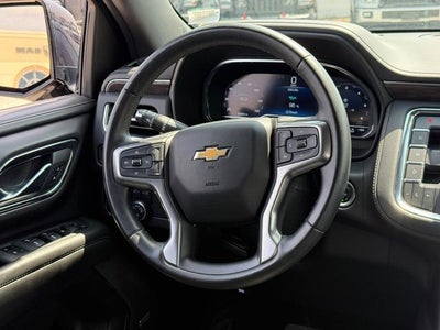 2024 Chevrolet Suburban 4WD LT