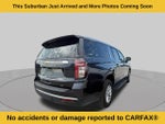 2024 Chevrolet Suburban 4WD LT