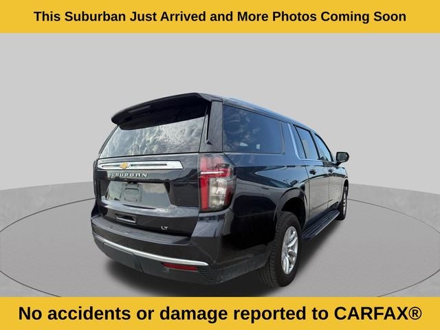 2024 Chevrolet Suburban 4WD LT