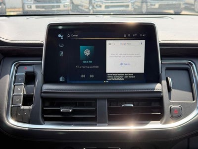 2024 Chevrolet Suburban 4WD LT