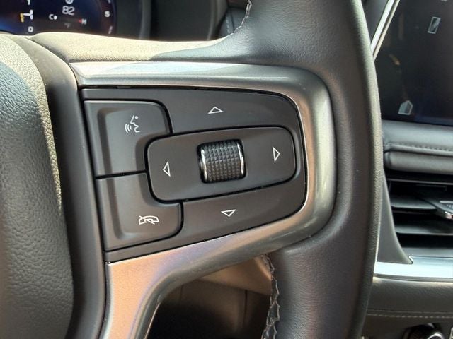 2024 Chevrolet Suburban 4WD LT