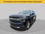 2024 Chevrolet Suburban 4WD LT