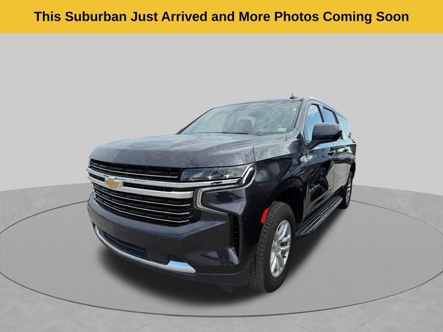 2024 Chevrolet Suburban 4WD LT