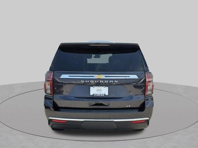 2024 Chevrolet Suburban 4WD LT