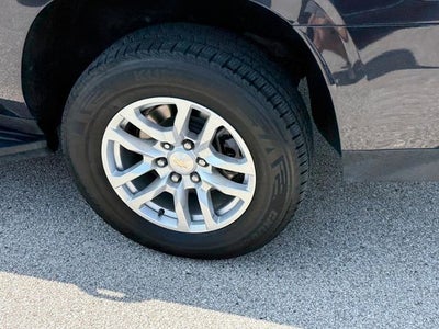 2024 Chevrolet Suburban 4WD LT