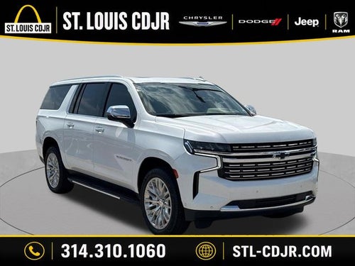 2023 Chevrolet Suburban 4WD Premier