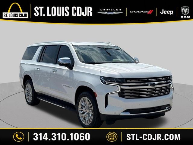 2023 Chevrolet Suburban 4WD Premier