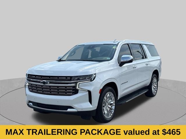 2023 Chevrolet Suburban 4WD Premier