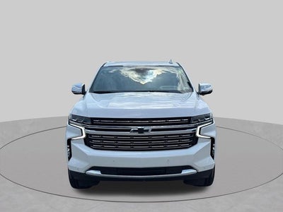 2023 Chevrolet Suburban 4WD Premier