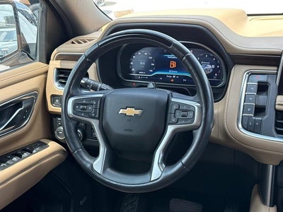 2023 Chevrolet Suburban 4WD Premier