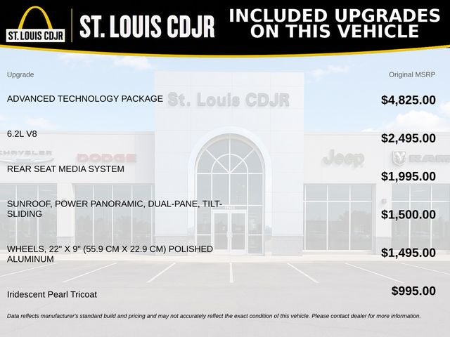 2023 Chevrolet Suburban 4WD Premier