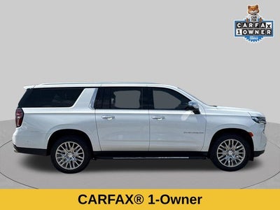 2023 Chevrolet Suburban 4WD Premier